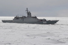 Orosz hadihajók indultak a Fekete-tengerre, a minisztérium szerint csak hadgyakorlatra