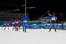 A 40. hely után olimpiai aranyra javított a norvég szupersztár