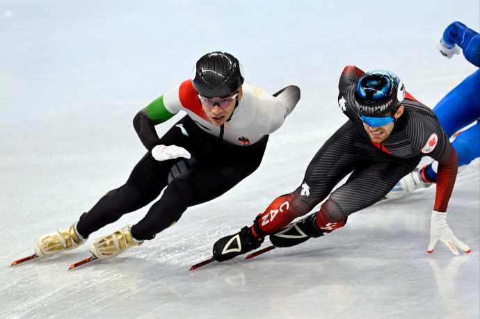 A két Liu testvér döntős 1500 méteren a pekingi olimpián