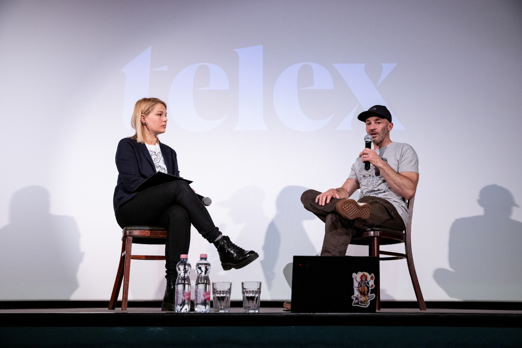 Telex: Földes András mindent elmondott afganisztáni riportjáról, még a ...