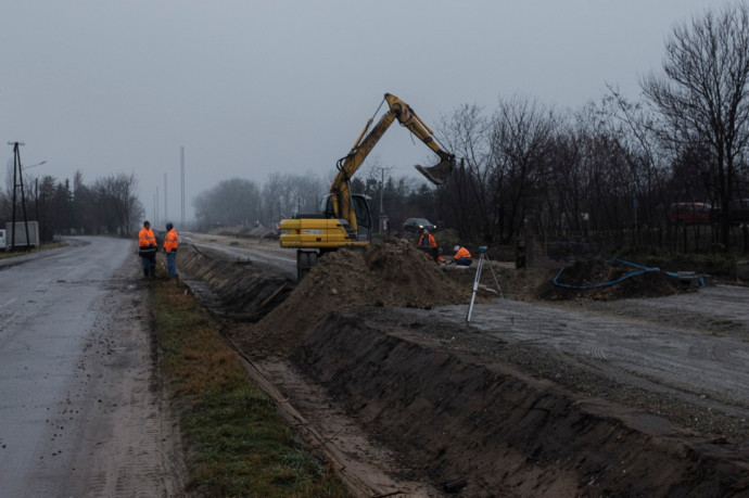 Megnéztük a vasútépítést, ami arról lett híres, hogy sokkal olcsóbban csinálják, mint Mészáros Lőrinc