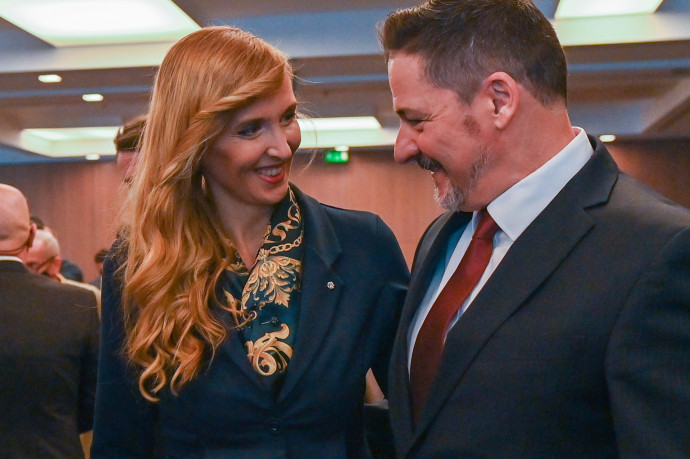 A sportállamtitkár még január 25-én is úgy tudta, hogy nem rendezünk vizes vébét, aztán valami megváltozott