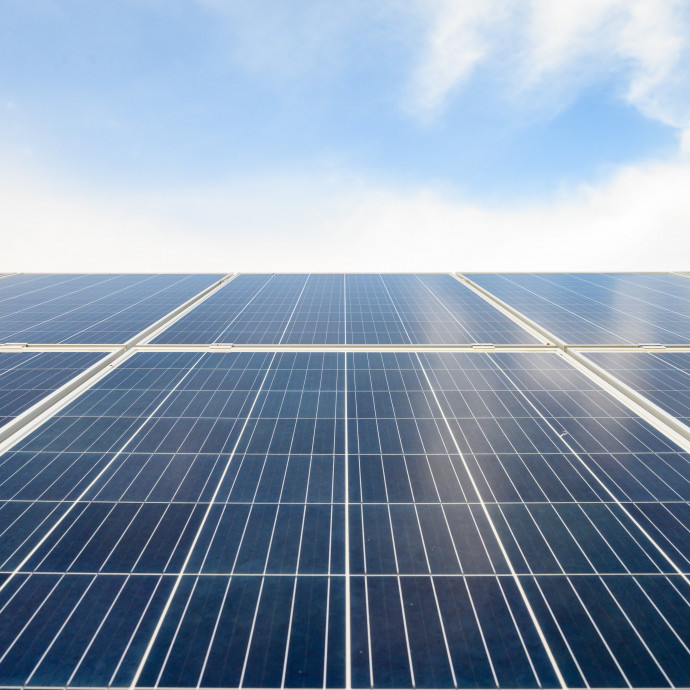 A magyar napelemek már Paksot is lepipálják