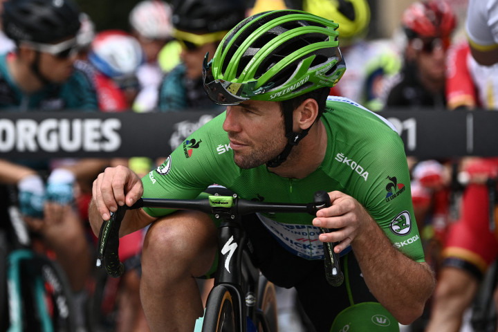 Mark Cavendish karrierje során 34 szakaszt nyert a Tour de France – Fotó: Anne-Christine Poujulat / AFP