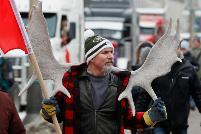 Ottawa után már egész Ontario tartományra kiterjesztették a rendkívüli állapotot