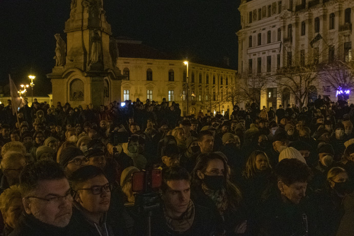 Fotó: Melegh Noémi Napsugár / Telex