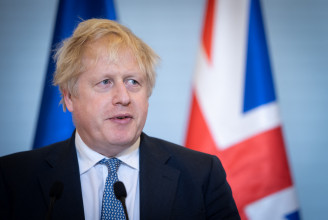 Boris Johnsont is megkereste a londoni rendőrség a partik miatt