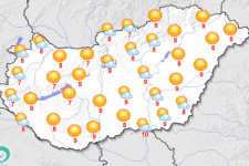 Kirándulós napot hoz a szombat