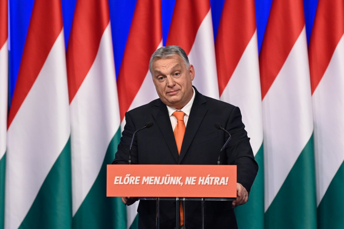Orbán: Úgy szeretnénk már egy választást, ami nem létkérdés