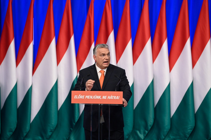 Orbán megjelölte legfőbb ellenfeleit: Gyurcsány, Bajnai, meg egy gombaszakértő