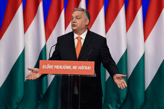 Orbán szerint Márki-Zay olyan, mint egy begombázott távgyógyító