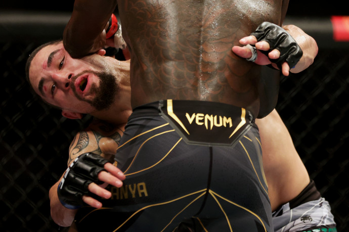 Nemcsak a bosszú, a herevédőből való vedelés is elmaradt