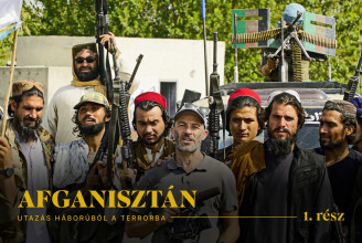 Afganisztán: út háborúból terrorba – 1. rész