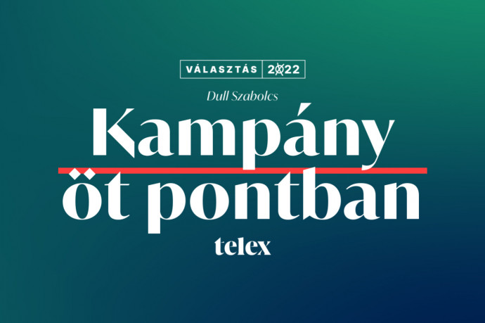 Lesz-e vita, meglepetés, botrányvideó? – Kampányhét öt pontban