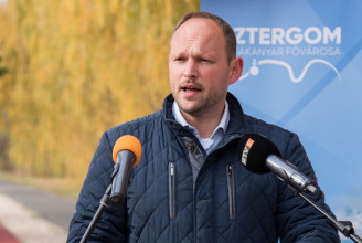 A Mol-vezér unokaöccse, Esztergom polgármestere váltja Völner Pált a Fidesz választókerületi elnöki posztján