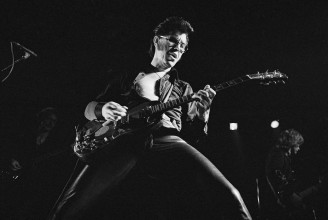 Az indián Elvis Presley nélkül ma teljesen másként szólna a rockzene