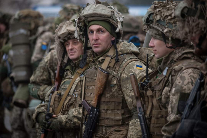 A nyugati vezetők szerint még elkerülhető a háború Ukrajnában