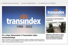 Politikai okok miatt felmondott az erdélyi Transindex teljes szerkesztősége
