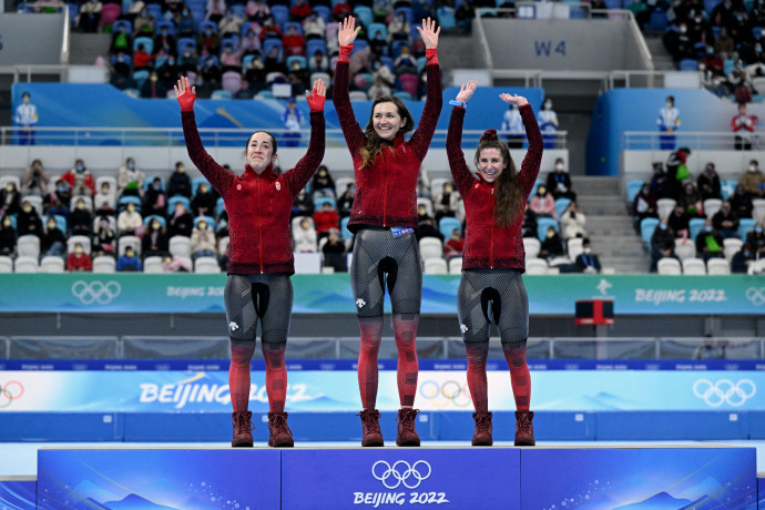 Magyar családba került Kanada történelmi olimpiai aranya