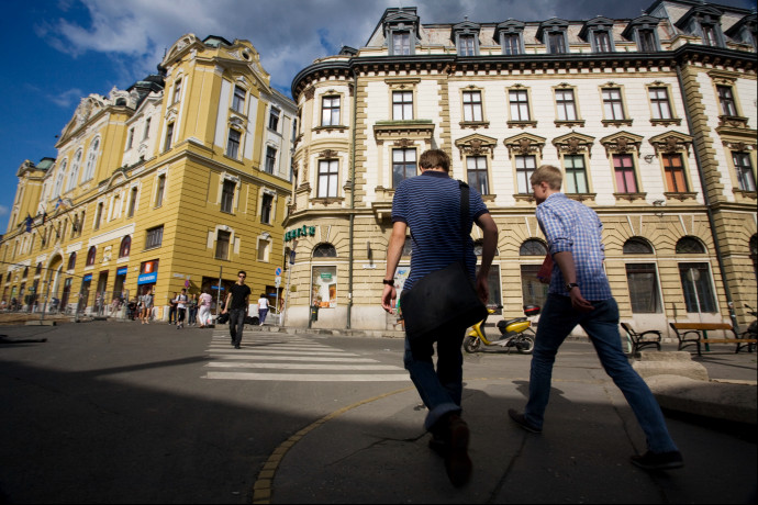 Egy amerikai diák négy hónapot tanult Pécsen, több dolog sokkolta, beteg lett, és a csalódásairól írt cikket