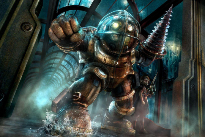 A Netflix is megpróbál filmet csinálni a BioShockból