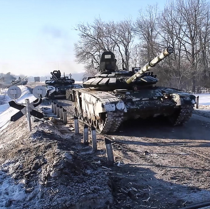 Korai még fellélegezni, az oroszok a megtévesztés mesterei, hátramenetből is támadtak már