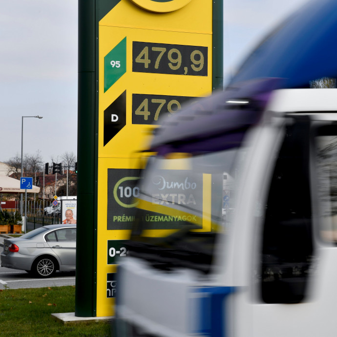 Megkapták a kegyelemdöfést a magyar benzinkutasok, tömeges bezárás jöhet
