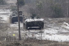 A tűzszünet megsértésével vádolják Ukrajnát a szakadárok