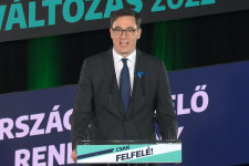 Karácsony Gergely: Ez Magyarország következő miniszterelnökének első országértékelő beszéde