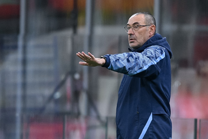 A Lazio edzője mellékesen beleszállt a Honvédba