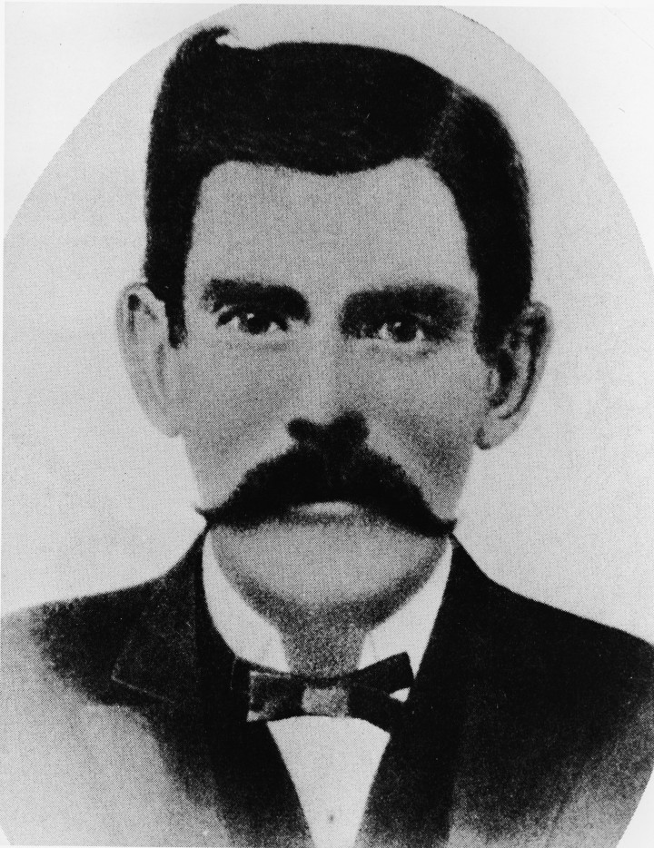 Doc Holliday – Fotó: American Stock Archive / Getty Images