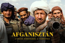 Afganisztán – Utazás háborúból a terrorba (teljes film)