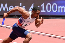 Elvették a britek olimpiai ezüstérmét a doppinggal fogott sprinter miatt