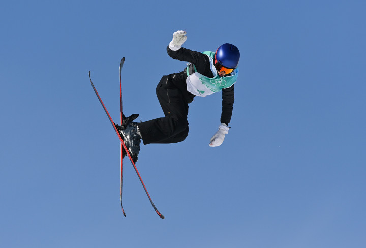 Ku Aj-ling két aranyéremmel és egy ezüsttel zárt az olimpiát szabadstílusú síben – Fotó: Justin Setterfield / Getty Images