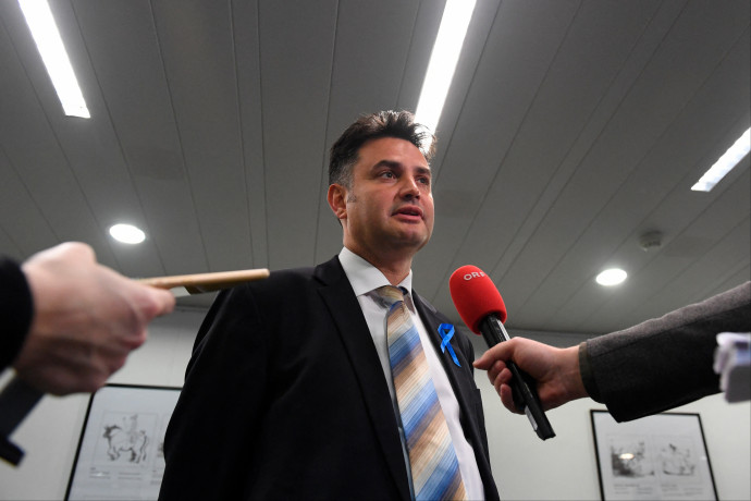 Minden második Fidesz-szavazó megnézné Orbán vitáját Márki-Zayval