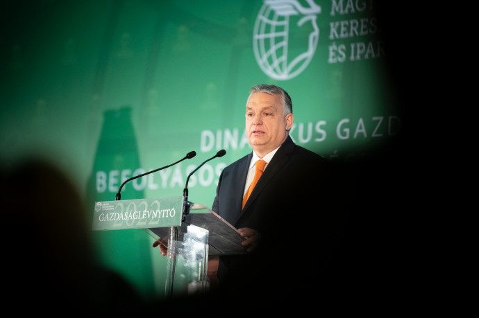 Orbánnak sem esett jól az árstop, elvből ellenzi az árszabályozást