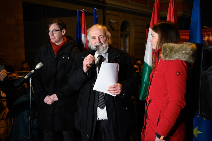 Iványi Gábor: Hosszan sorolják, mit vittek el, de még azt mindig nem tudom, miért