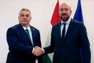 Orbán Viktor az ukrán helyzetről: Magyarország részese a közös uniós álláspontnak