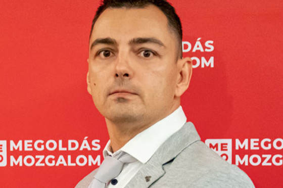 576 ajánlásából 428 érvénytelen volt a Gattyán-párti Roland Alexnek Mátészalkán