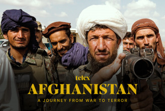 Afghanistan: A journey from war to terror