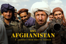 Afghanistan: A journey from war to terror