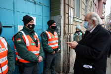 Iványi Gáborék az egyház elleni támadásként értékelik a NAV hétfői fellépését