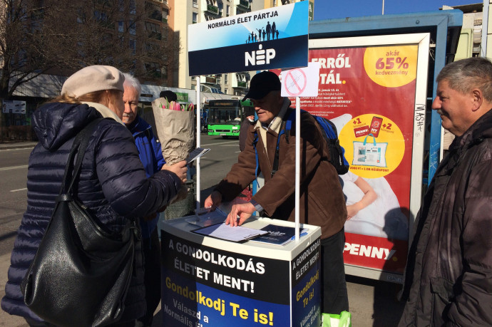 Idén is virágoznak a bizniszpártok, 43 párt gyűjtheti az ajánlásokat