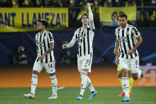 35 másodperc alatt szerezte meg első BL-gólját a Juventus újonnan igazolt szerb csatára