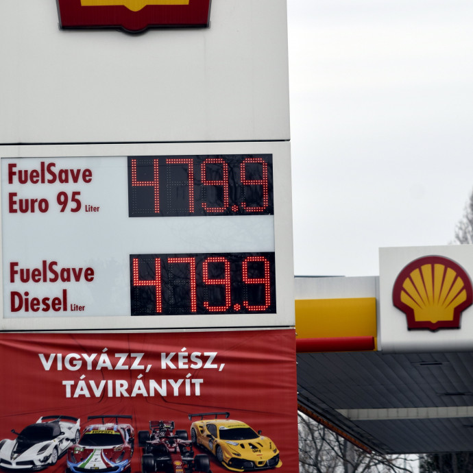 Putyin harciassága miatt az árstop bedöntheti a magyar üzemanyag-kereskedelmet