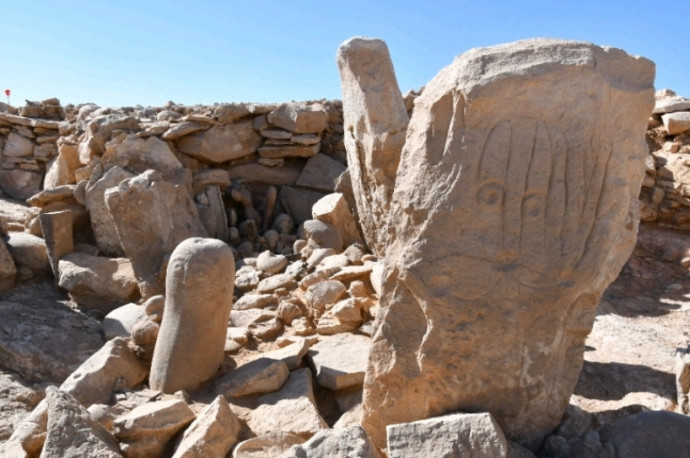 Kilencezer éves szentélyt fedeztek fel a jordániai sivatagban
