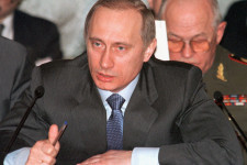 Putyin 2000-ben: Oroszország legyen a NATO tagja? Miért is ne?