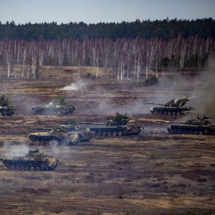 Nem az aranyért mennek Ukrajnába az oroszok