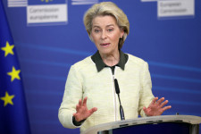 A Kremlt felelősségre fogjuk vonni – reagált az Európai Bizottság elnöke