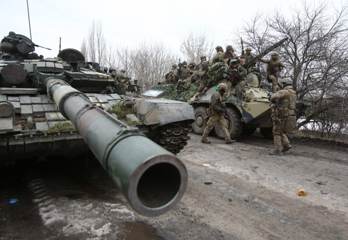 Fotó: Anatolii Stepanov / AFP